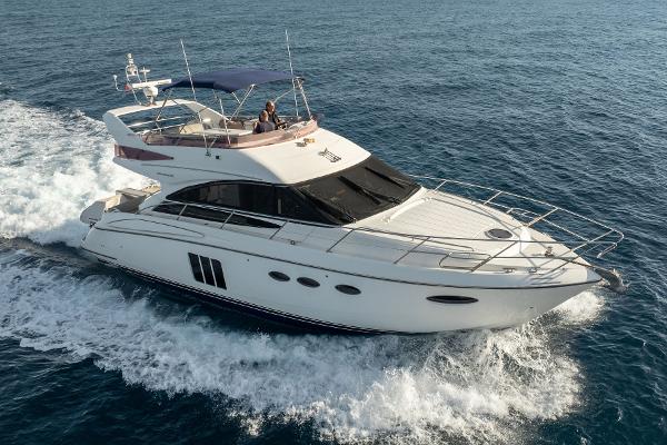 Princess Motor Yacht Sales - Used Princess 50