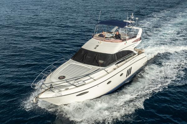 Princess Motor Yacht Sales - Used Princess 50