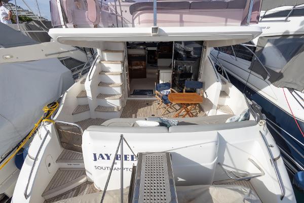 Princess Motor Yacht Sales - Used Princess 50