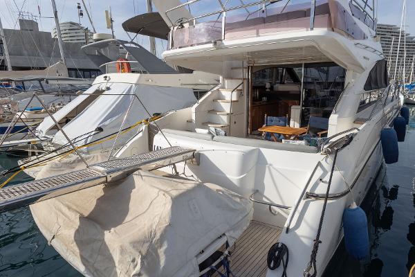 Princess Motor Yacht Sales - Used Princess 50