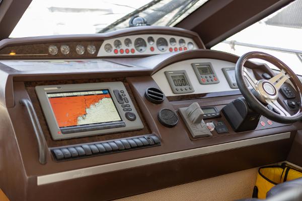 Princess Motor Yacht Sales - Used Princess 50