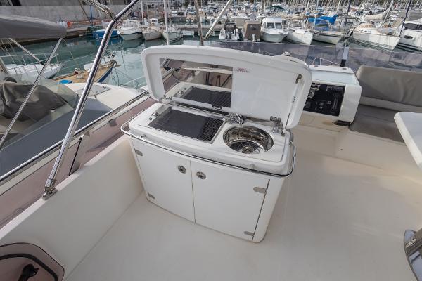 Princess Motor Yacht Sales - Used Princess 50