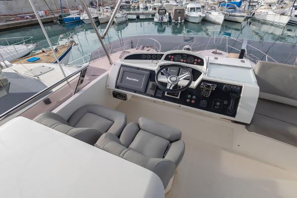 Princess Motor Yacht Sales - Used Princess 50