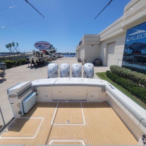 Yacht for Sale 41 Regulator Yachts Tavernier, FL Denison Yacht Sales