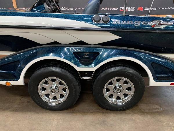 2013 Ranger Boats boat for sale, model of the boat is Z Comanche Z520 & Image # 9 of 17