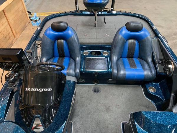 2013 Ranger Boats boat for sale, model of the boat is Z Comanche Z520 & Image # 12 of 17