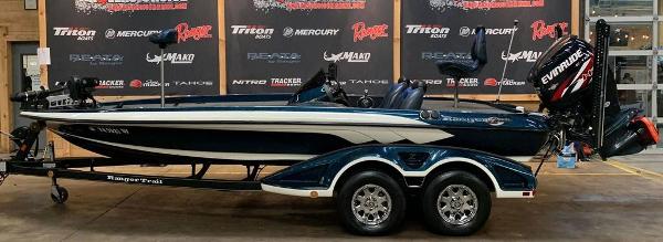 2013 Ranger Boats boat for sale, model of the boat is Z Comanche Z520 & Image # 1 of 17
