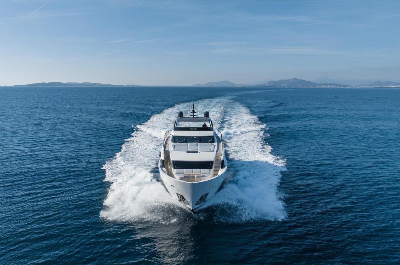  Sanlorenzo 90 2022 for sale in cannes 