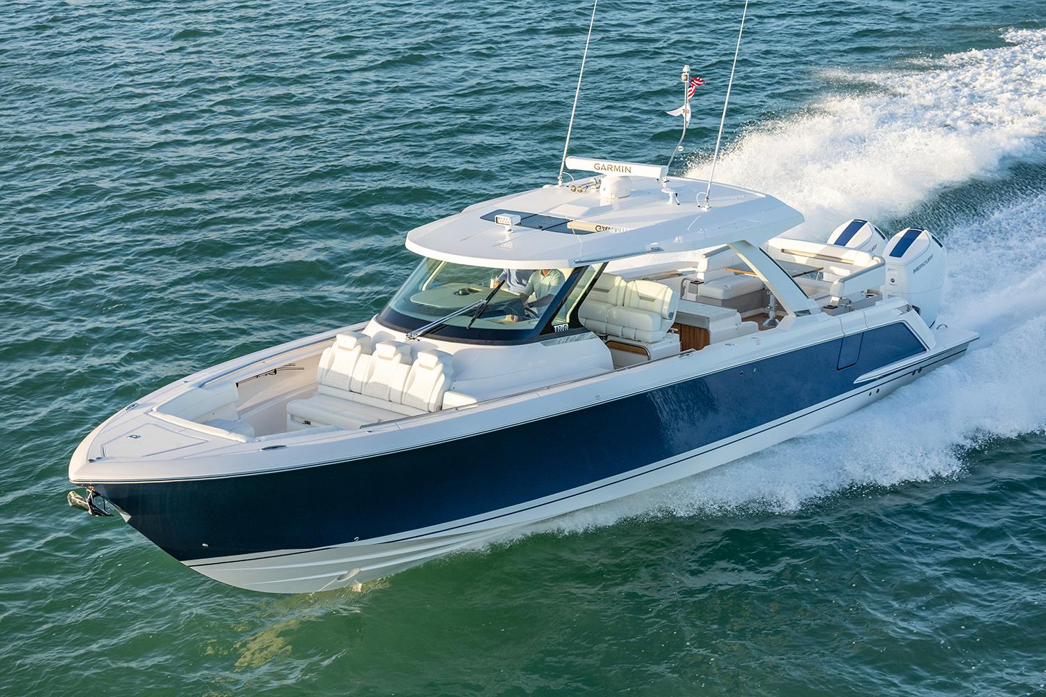 2023 Tiara 43 ls