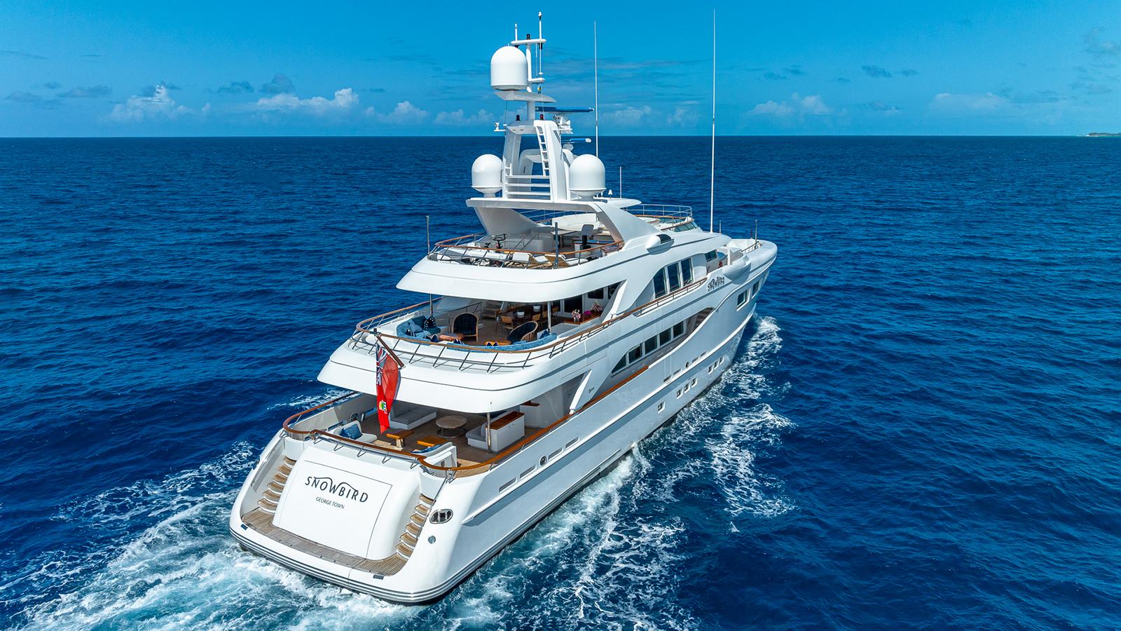 Santa Maria X Yacht, 31m Astondoa S.A. (Astilleros)