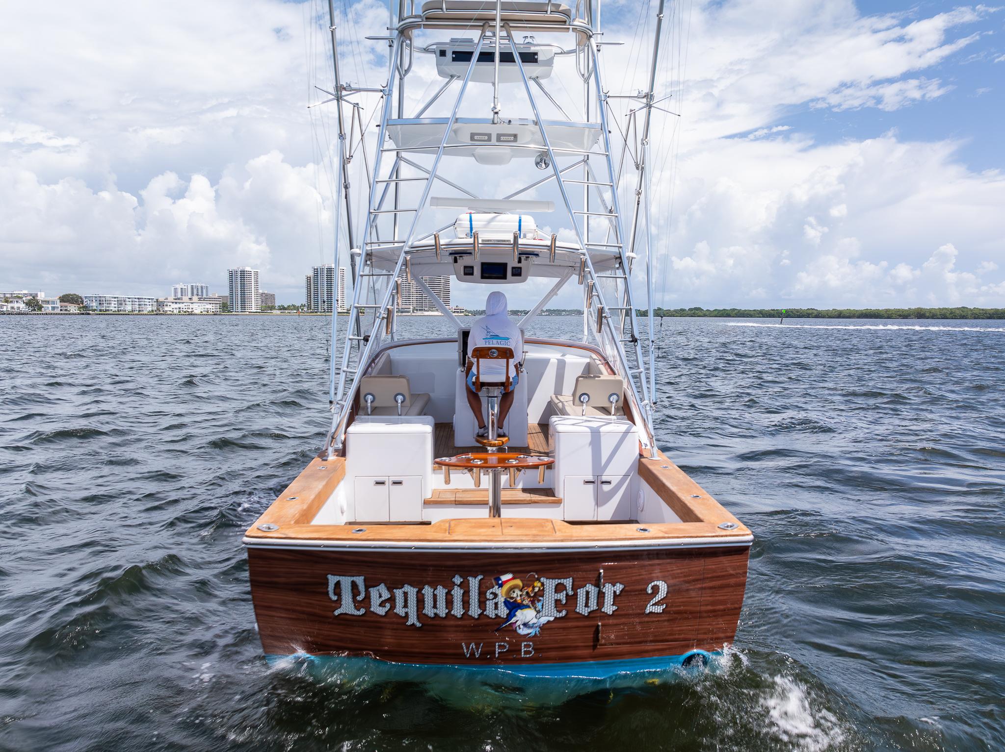 Tequila For 2 Yacht Photos Pics 