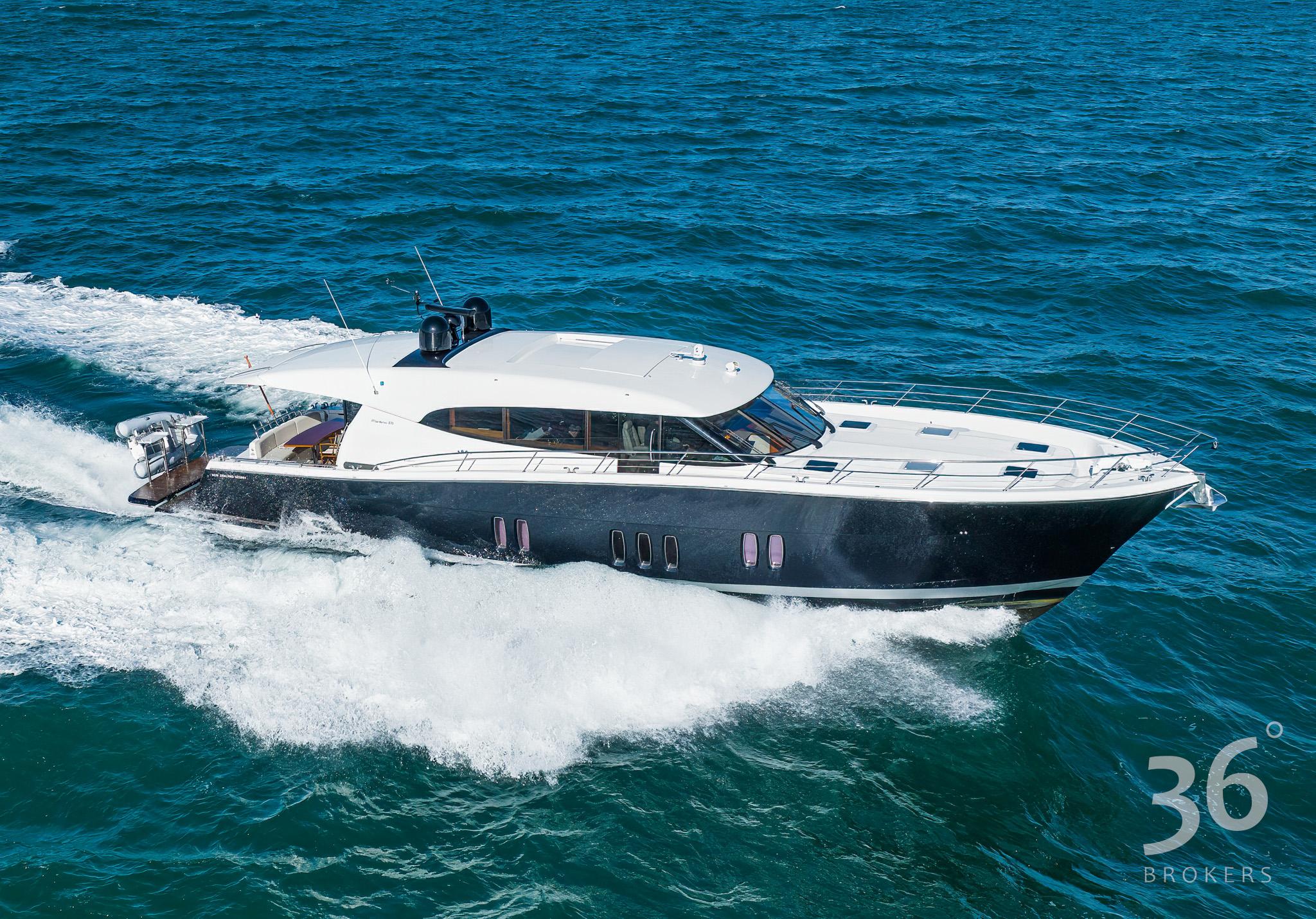 Yacht for Sale 75 Maritimo Yachts Auckland, Denison Yacht Sales