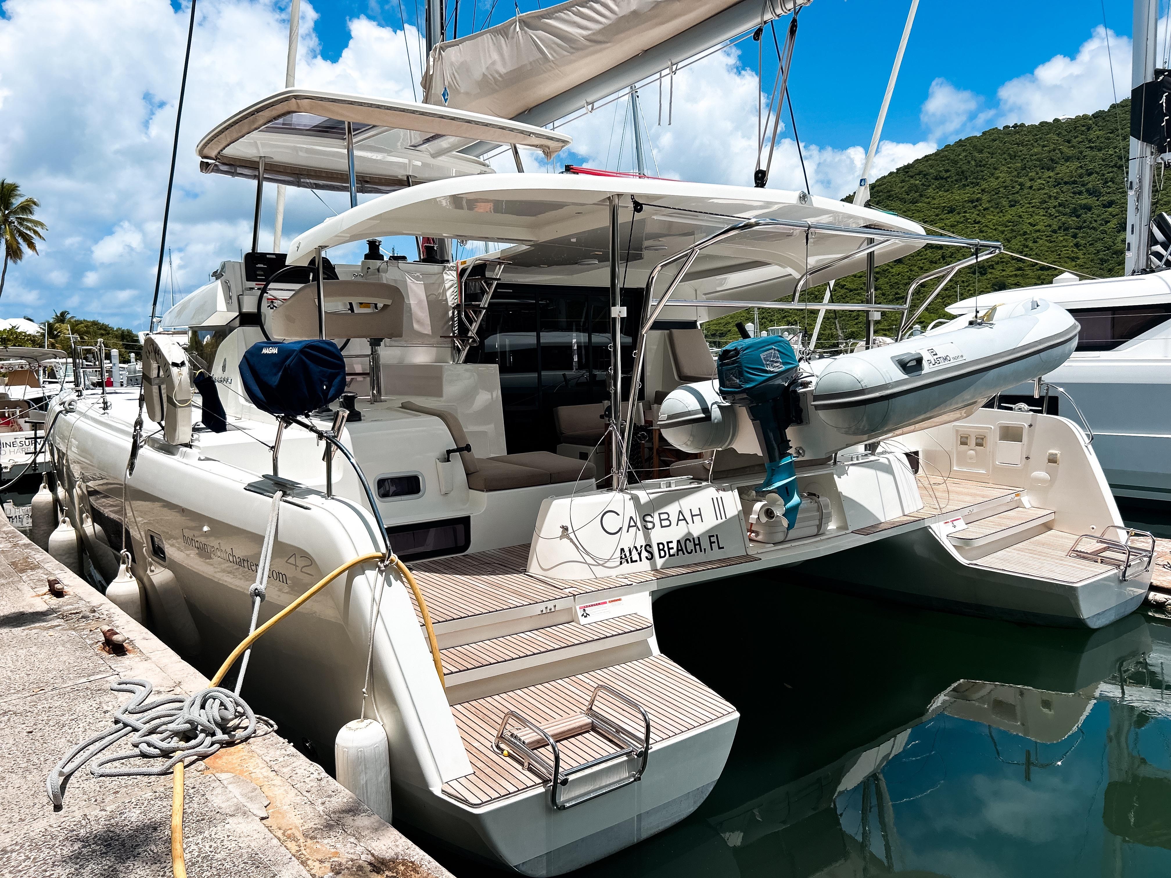 lagoon 40 catamaran for sale