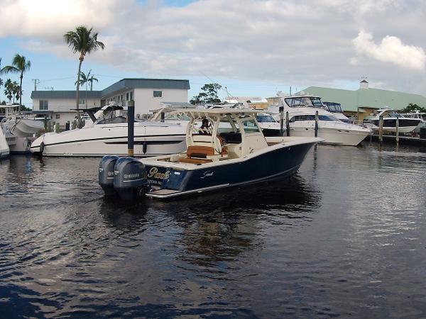 35' Scout, Listing Number 100894908, Image No. 9