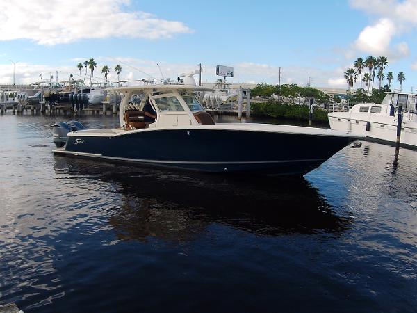 35' Scout, Listing Number 100894908, Image No. 1