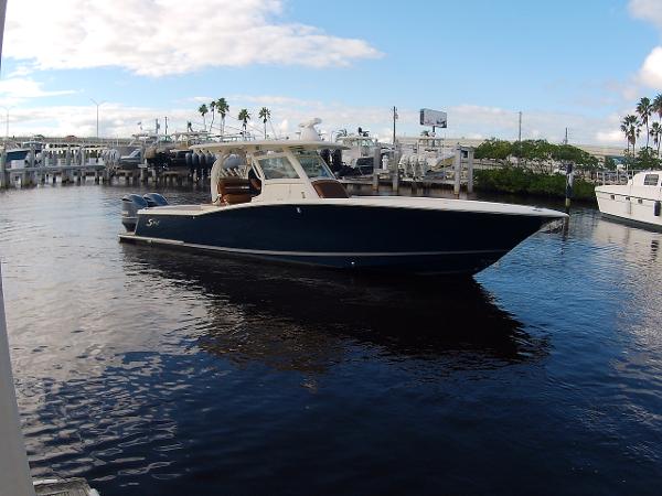 35' Scout, Listing Number 100894908, Image No. 11