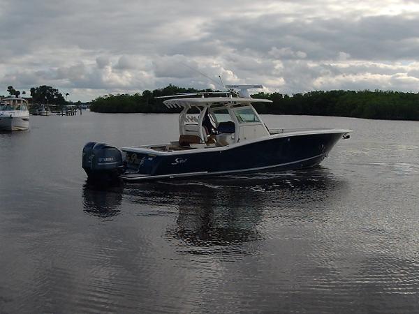 35' Scout, Listing Number 100894908, Image No. 12