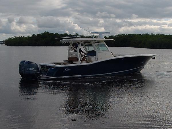 35' Scout, Listing Number 100894908, Image No. 2