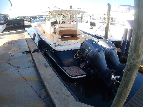 35' Scout, Listing Number 100894908, - Photo No. 41