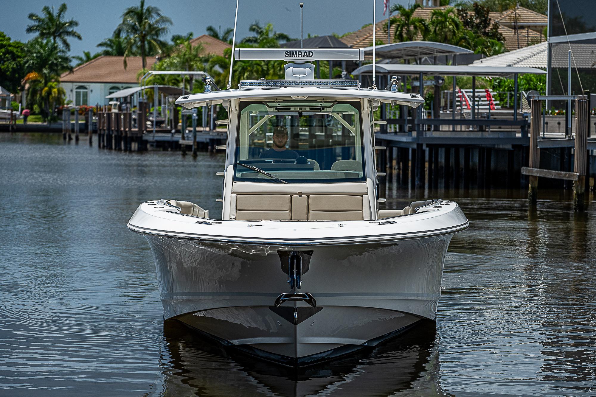 2018 Boston Whaler