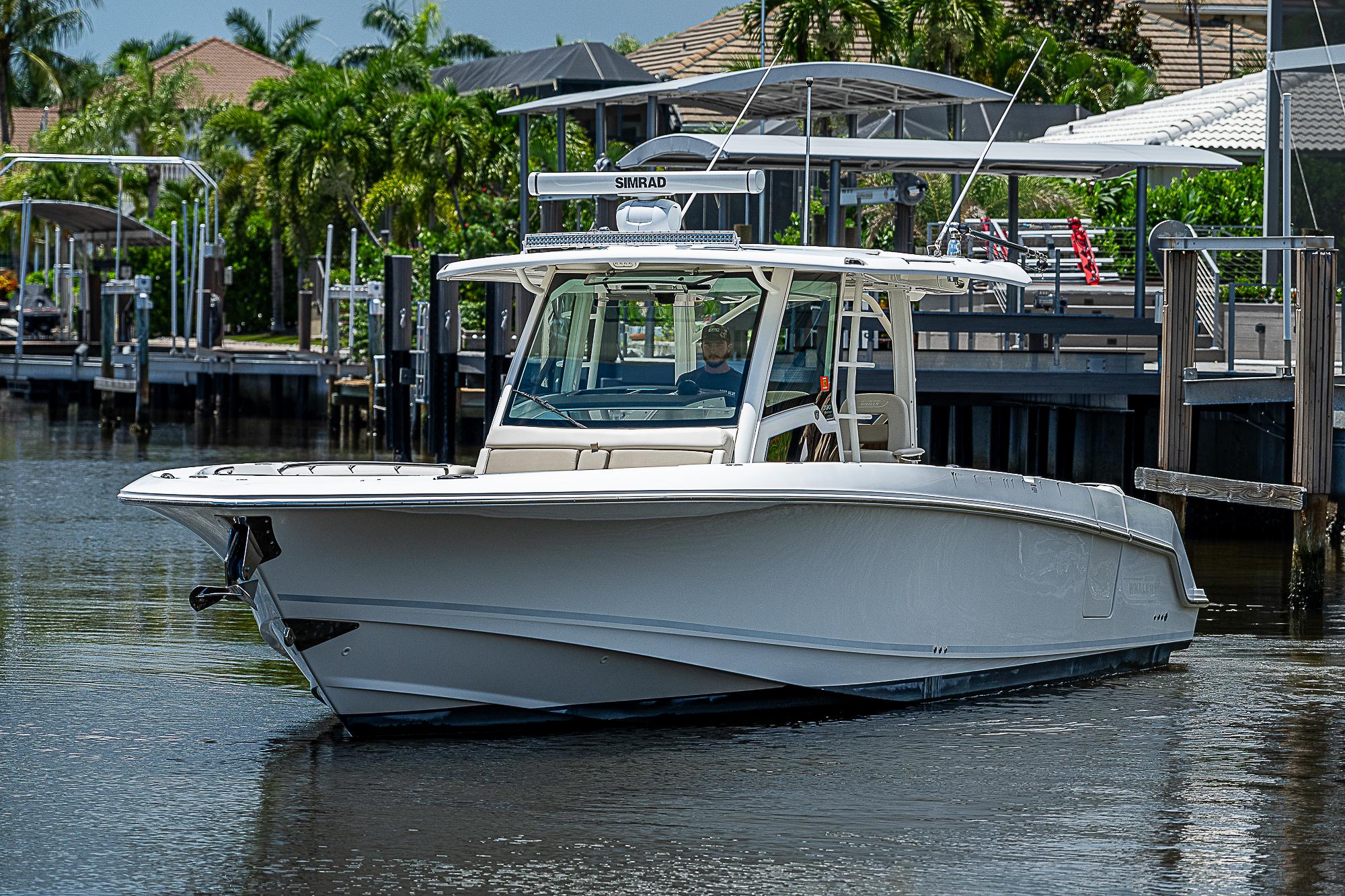 2018 Boston Whaler