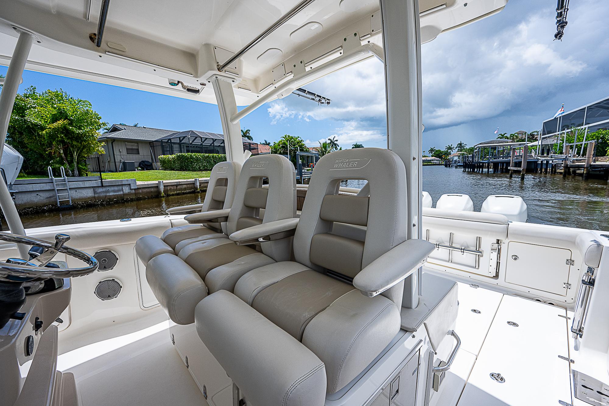 2018 Boston Whaler