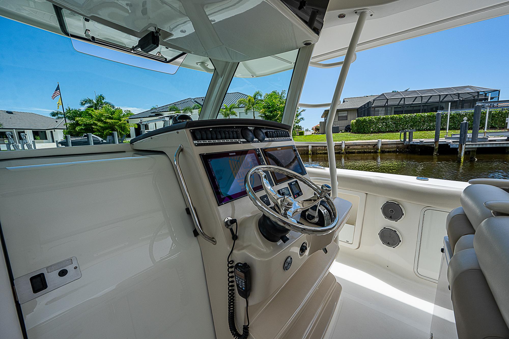 2018 Boston Whaler