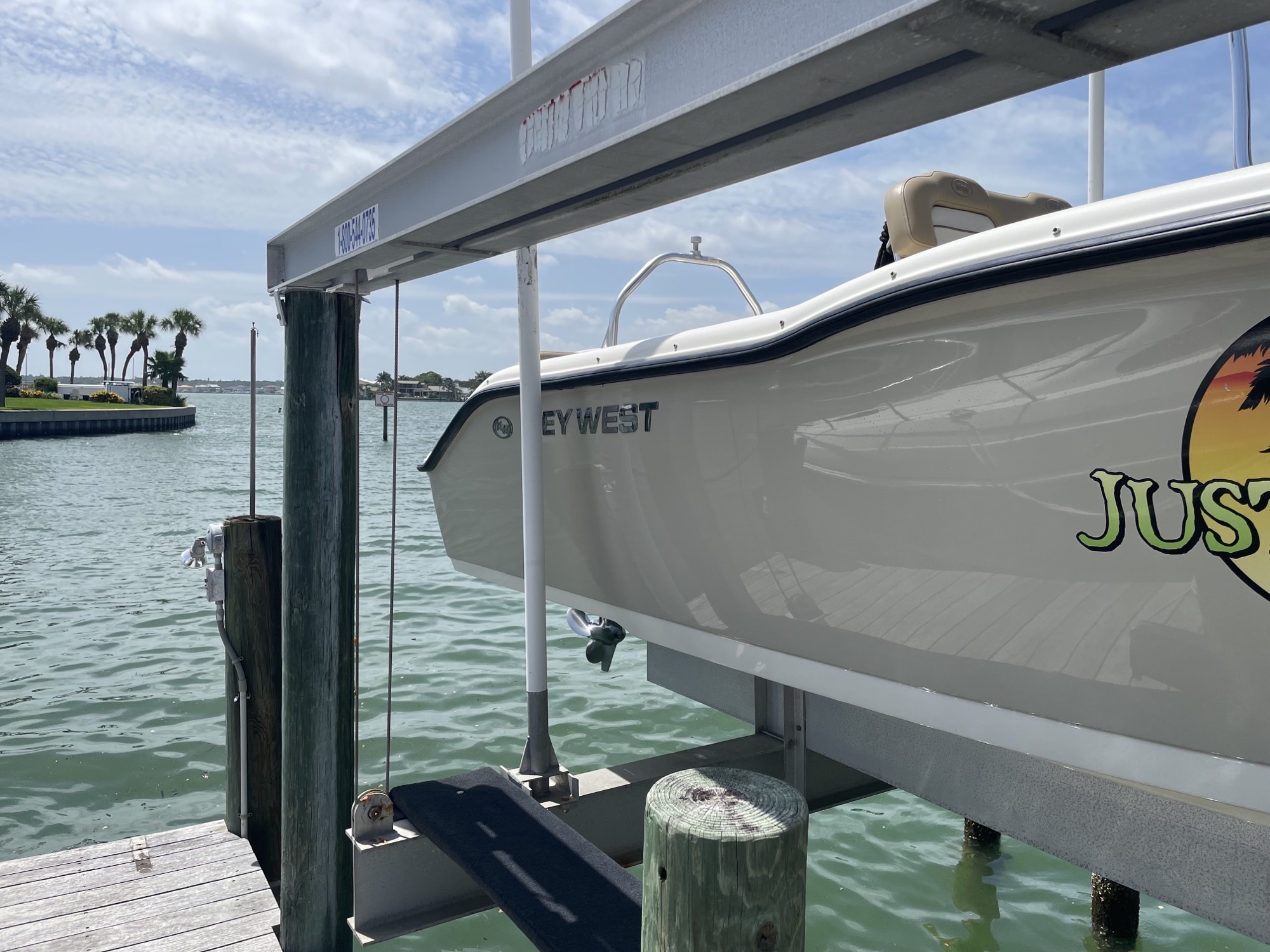 Key West Center Console Yachts