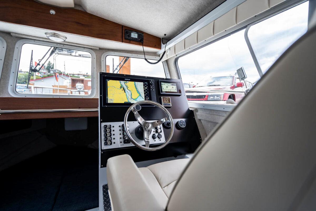 2026 KingFisher 3025 GFX Offshore Gallery