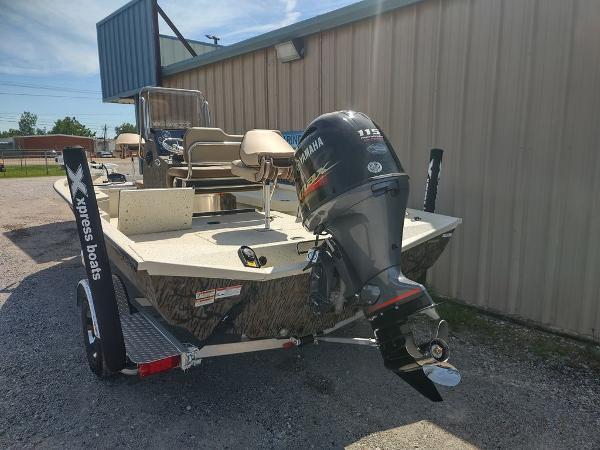 2021 Xpress boat for sale, model of the boat is H20B & Image # 2 of 12