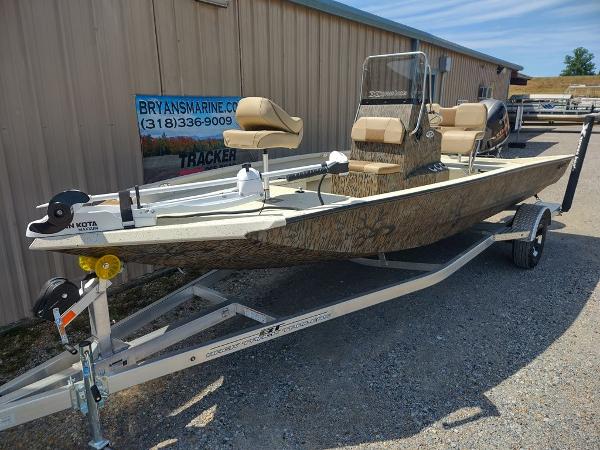 2021 Xpress boat for sale, model of the boat is H20B & Image # 12 of 12
