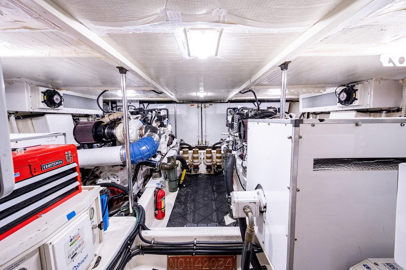 Pacific Mariner-65 SE Motoryacht 2003-Odds Are FL-US-9760754 | Thumbnail