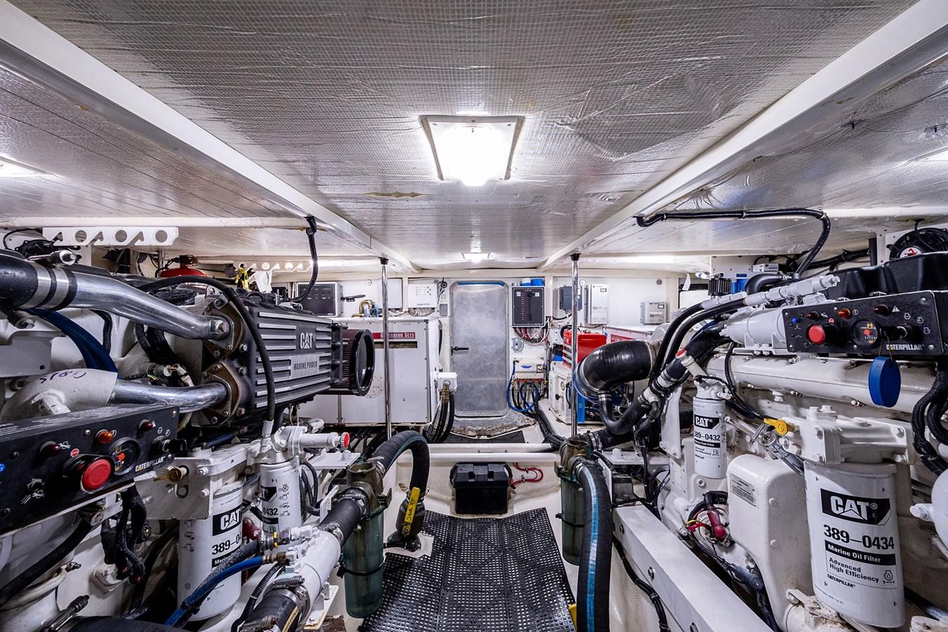 Pacific Mariner-65 SE Motoryacht 2003-Odds Are FL-US-9760754 | Thumbnail