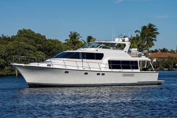 2003 Pacific Mariner 65 SE Motoryacht