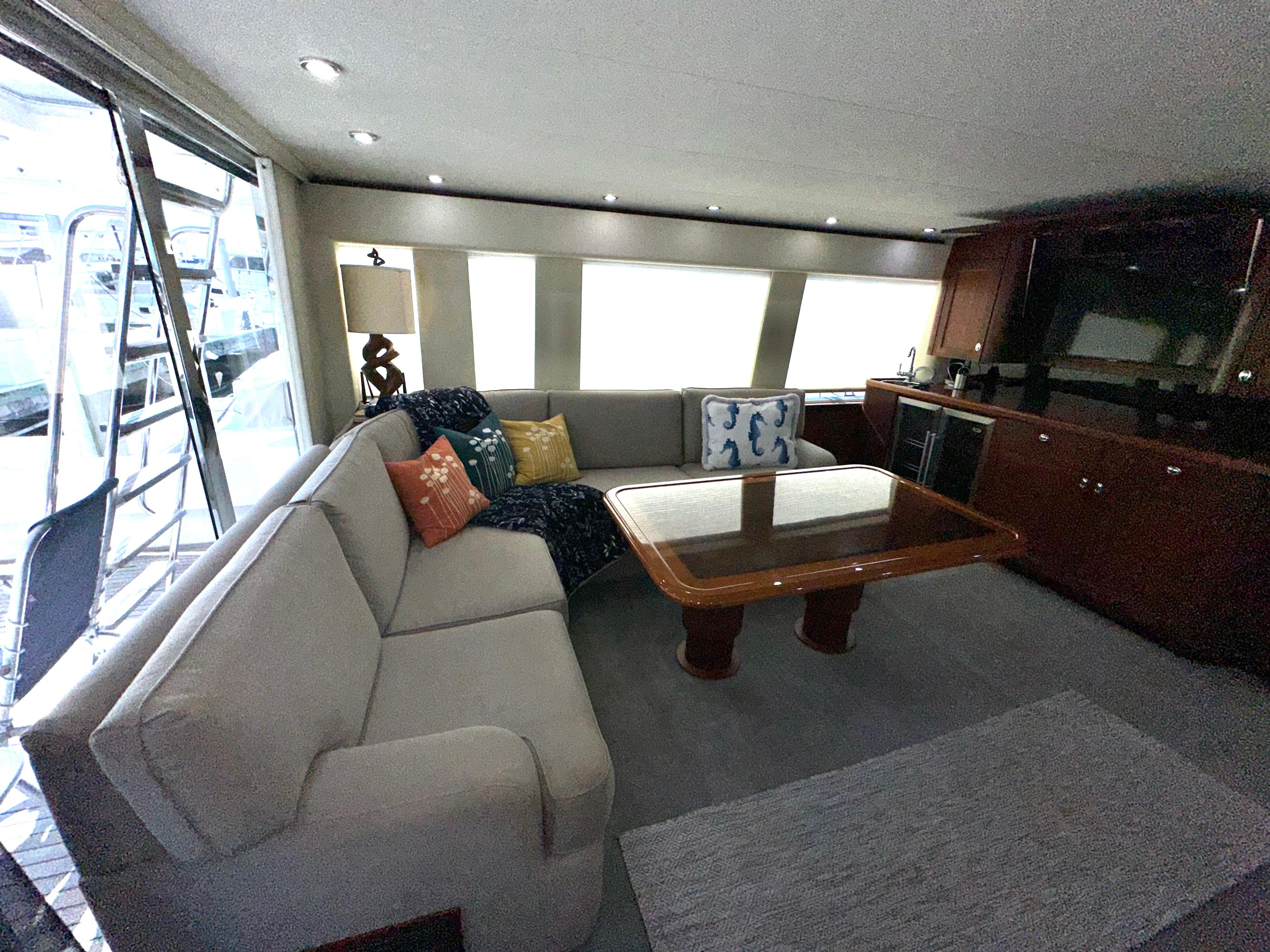 Pacific Mariner-65 SE Motoryacht 2003-Odds Are FL-US-9760754 | Thumbnail
