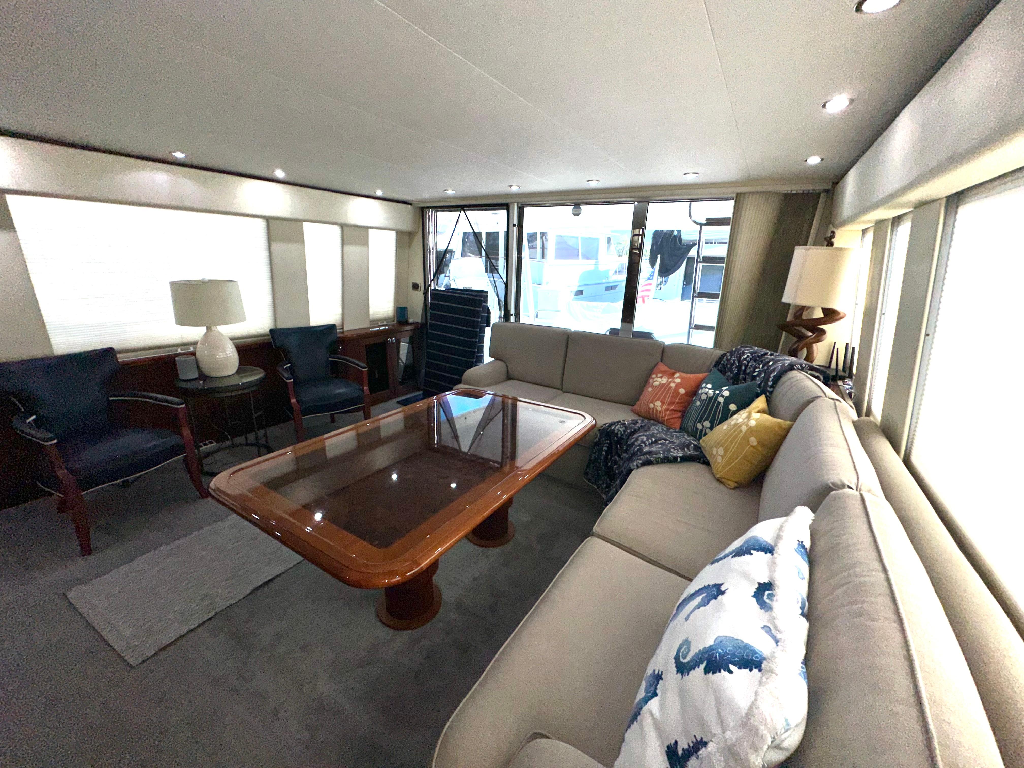 Pacific Mariner-65 SE Motoryacht 2003-Odds Are FL-US-9760754 | Thumbnail