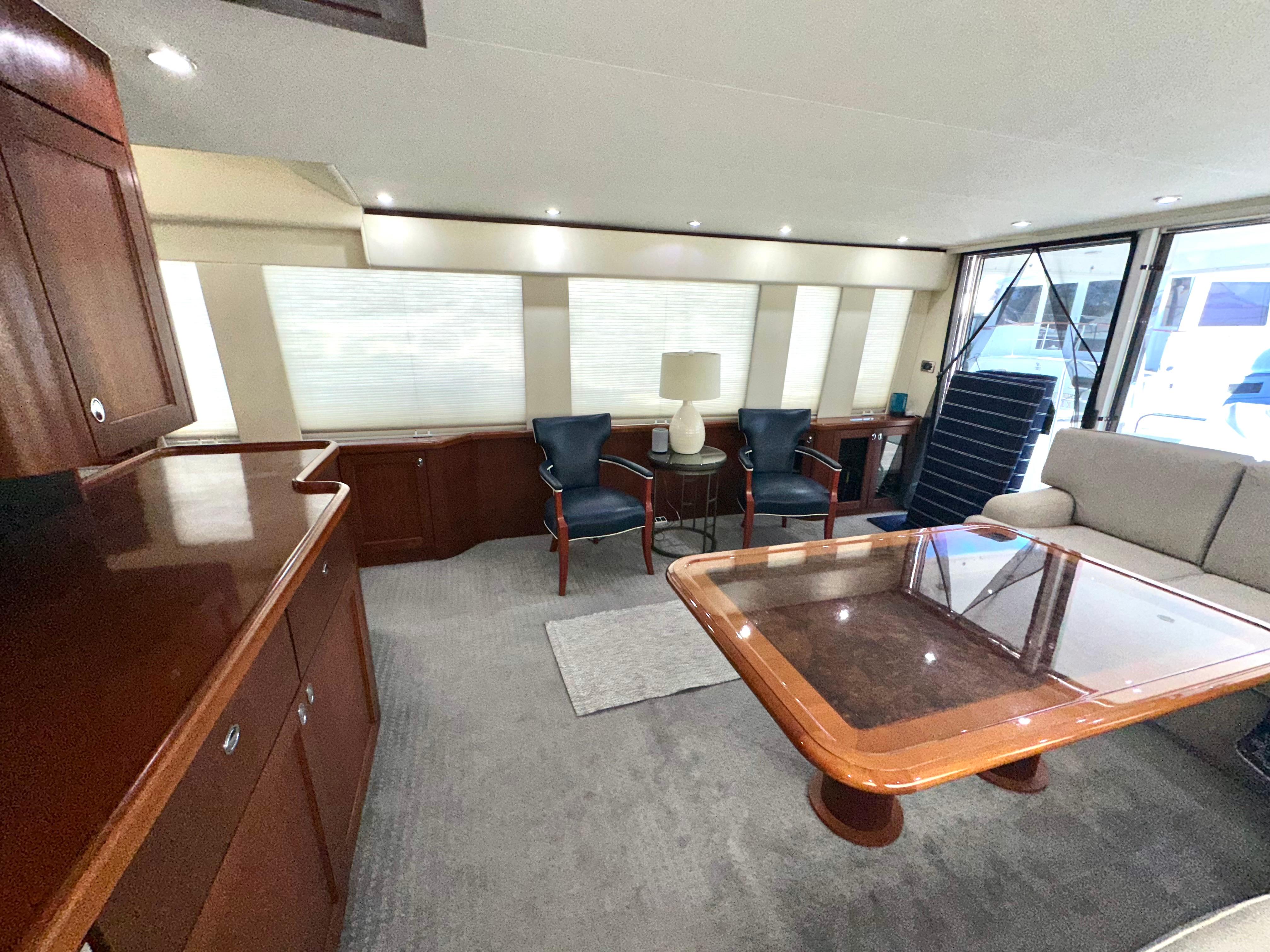 Pacific Mariner-65 SE Motoryacht 2003-Odds Are FL-US-9760754 | Thumbnail