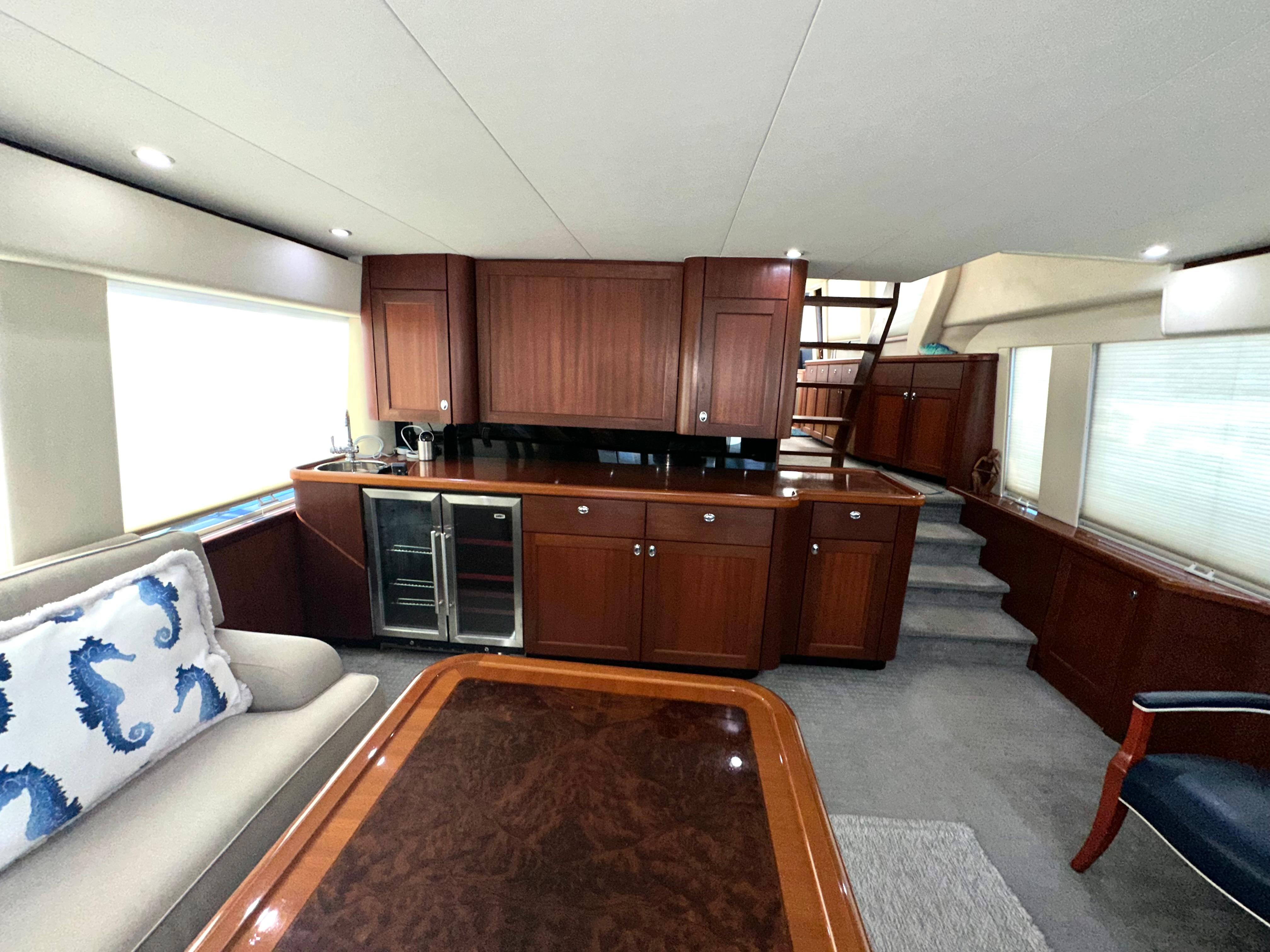 Pacific Mariner-65 SE Motoryacht 2003-Odds Are FL-US-9760754 | Thumbnail