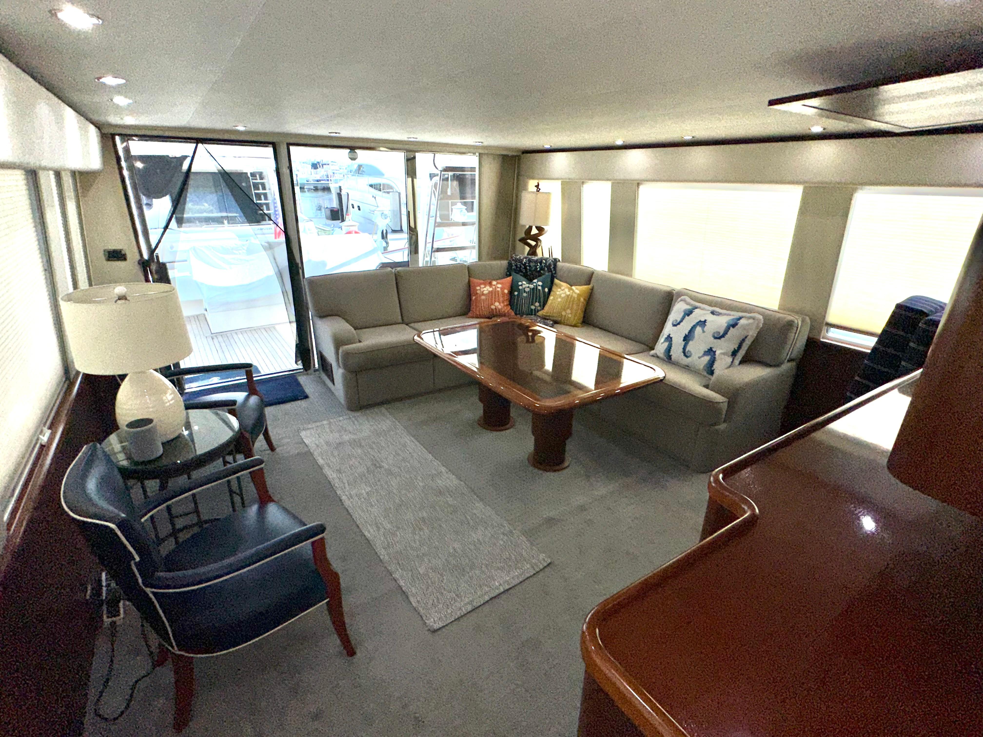 Pacific Mariner-65 SE Motoryacht 2003-Odds Are FL-US-9760754 | Thumbnail