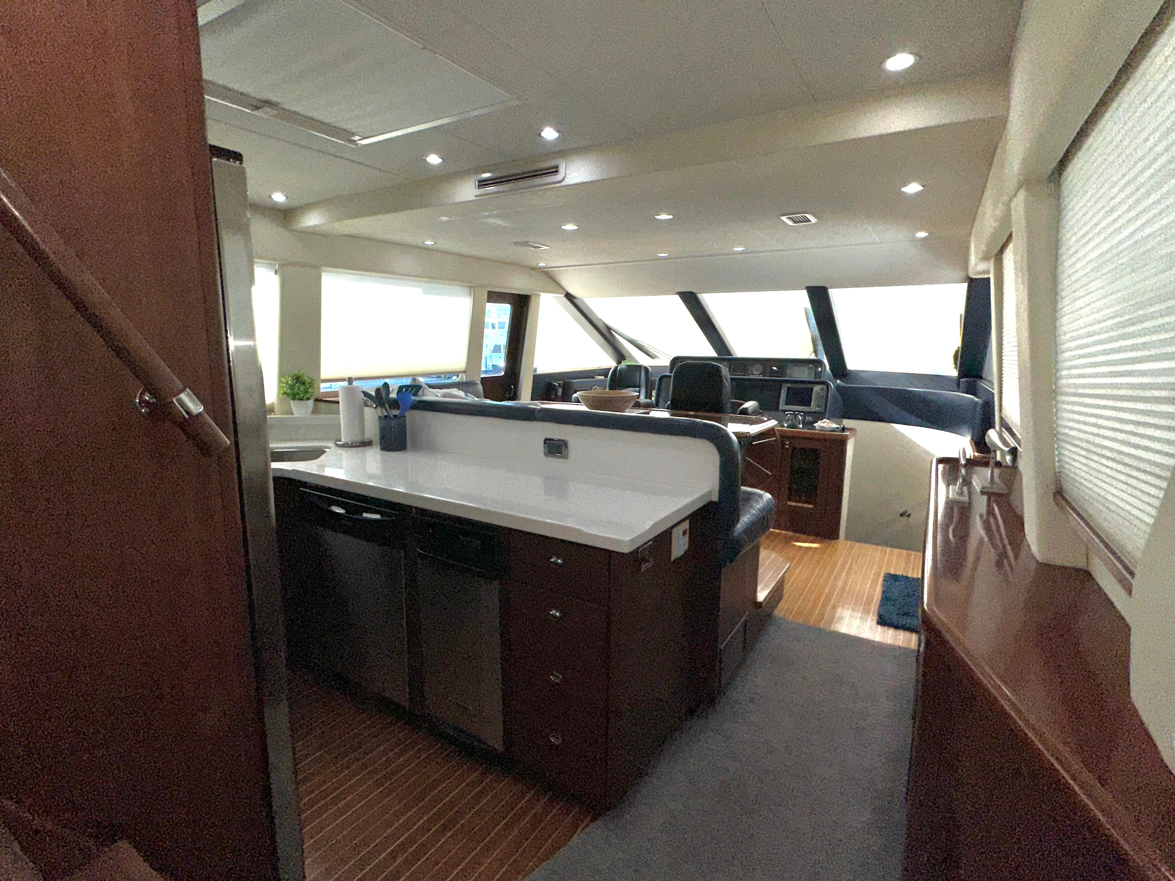 Pacific Mariner-65 SE Motoryacht 2003-Odds Are FL-US-9760754 | Thumbnail