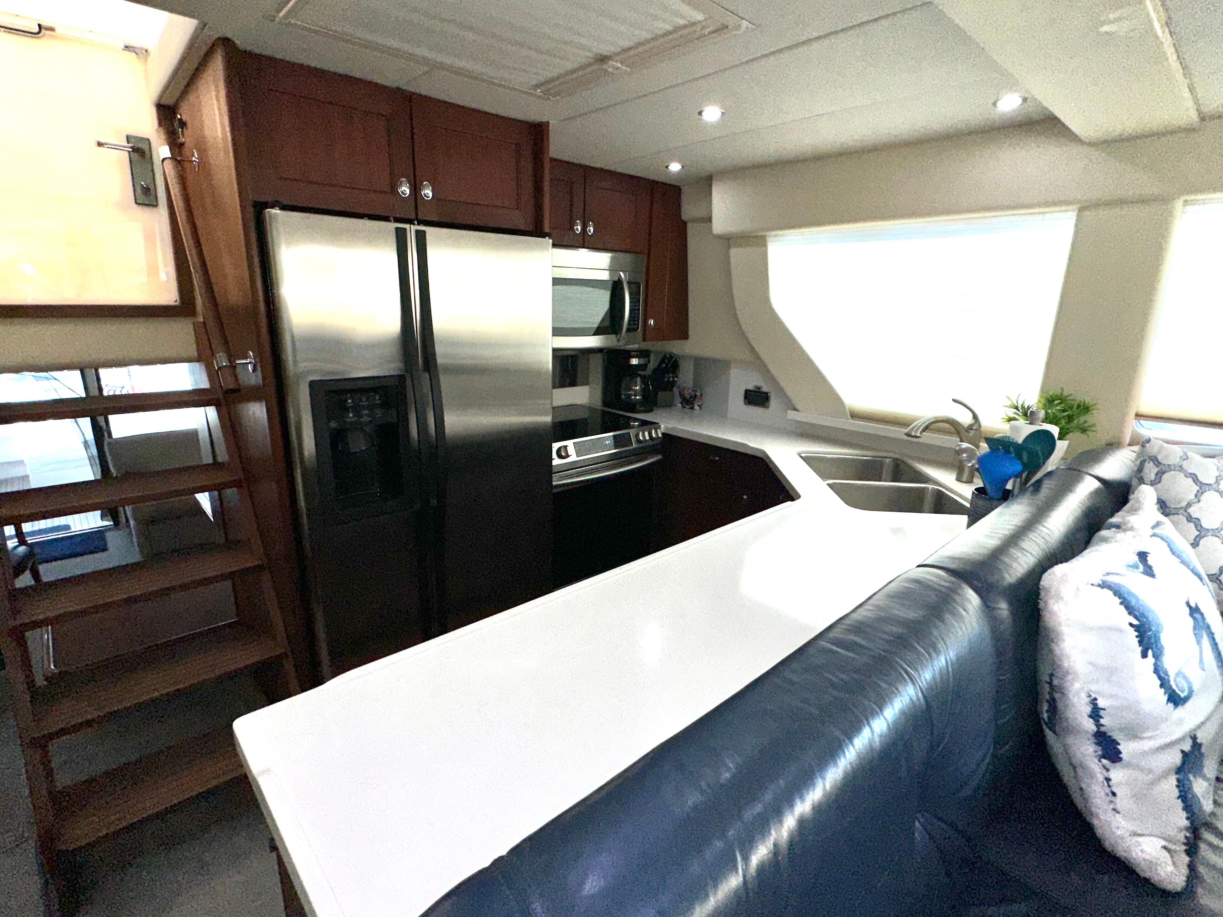Pacific Mariner-65 SE Motoryacht 2003-Odds Are FL-US-9760754 | Thumbnail