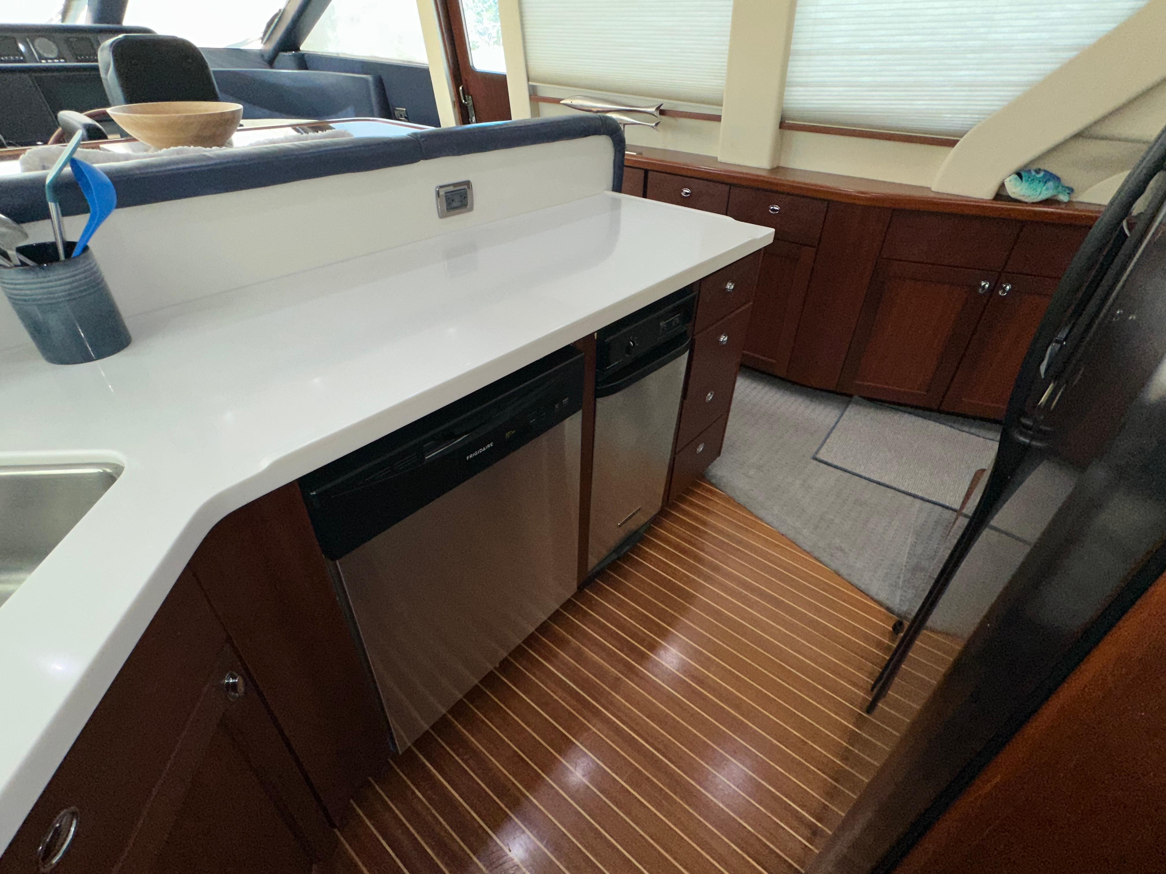 Pacific Mariner-65 SE Motoryacht 2003-Odds Are FL-US-9760754 | Thumbnail