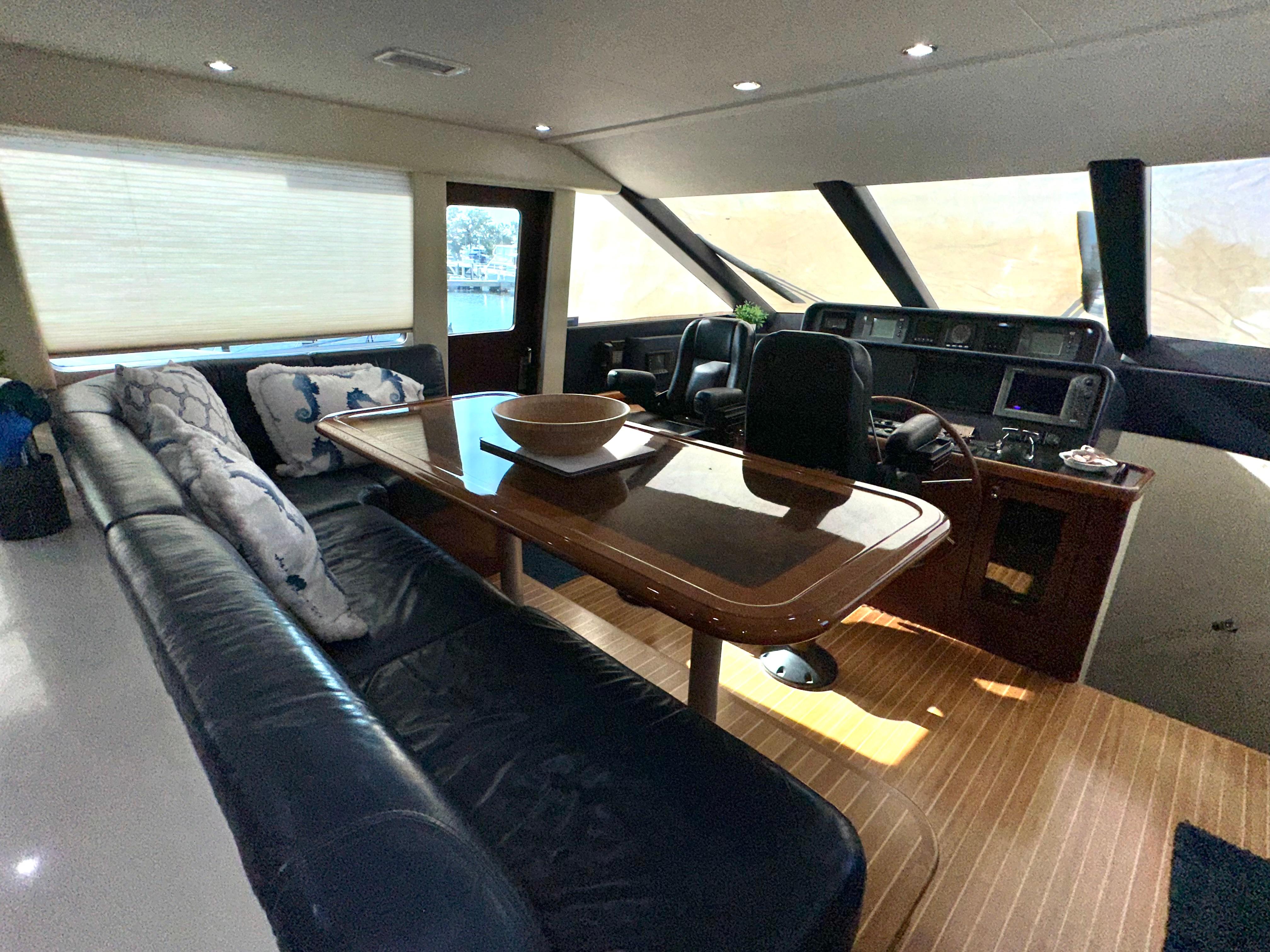 Pacific Mariner-65 SE Motoryacht 2003-Odds Are FL-US-9760754 | Thumbnail