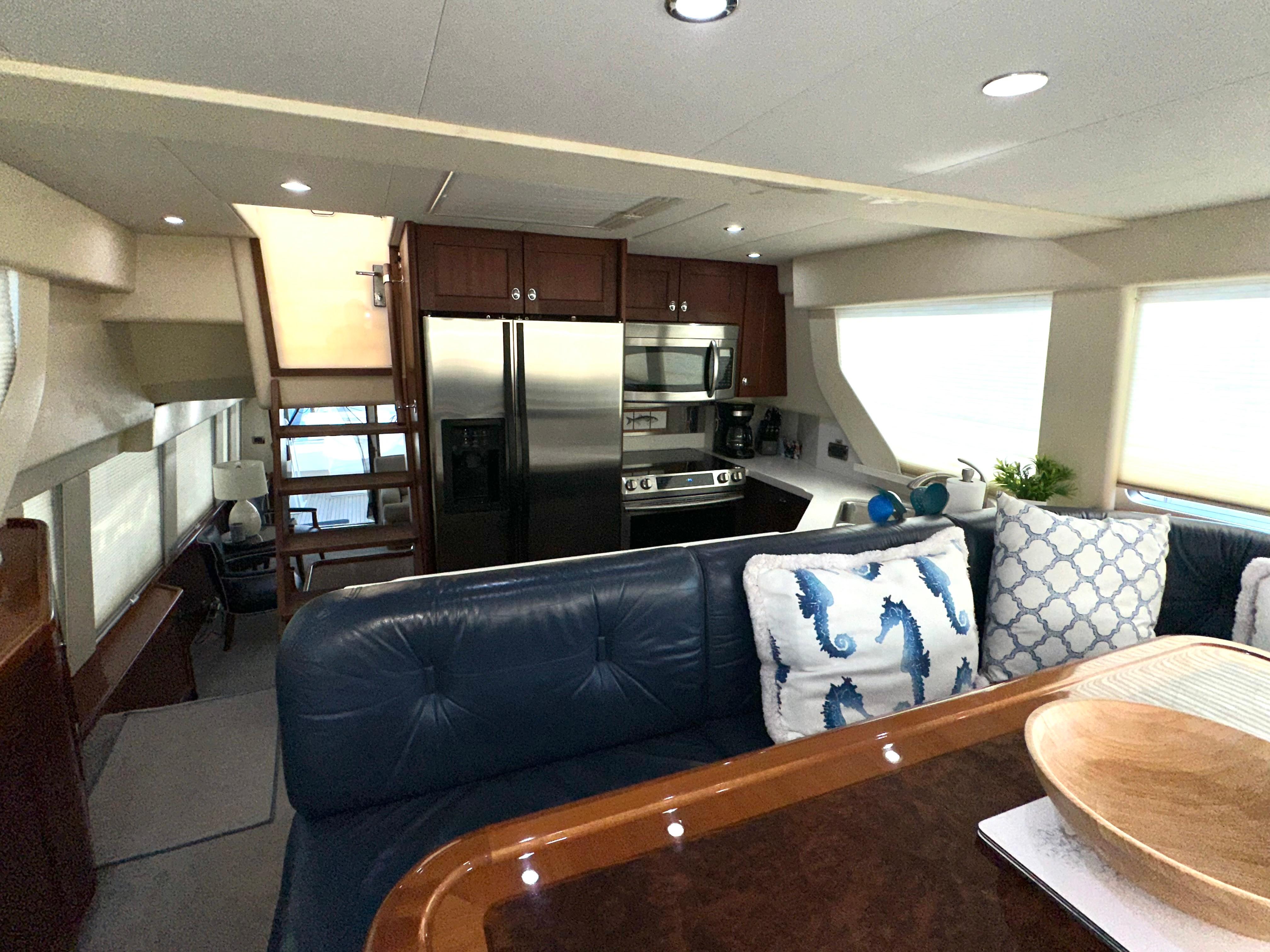 Pacific Mariner-65 SE Motoryacht 2003-Odds Are FL-US-9760754 | Thumbnail