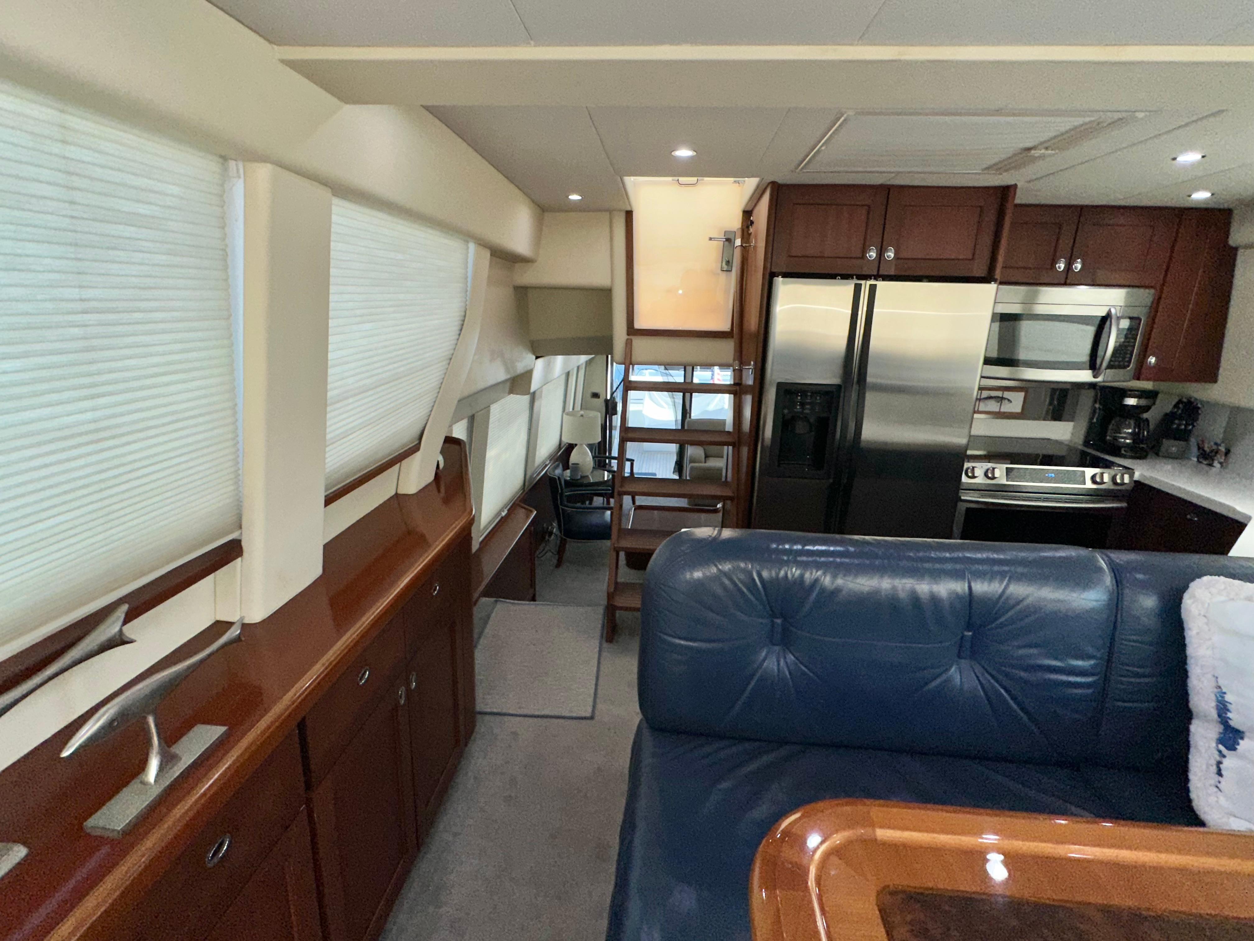 Pacific Mariner-65 SE Motoryacht 2003-Odds Are FL-US-9760754 | Thumbnail