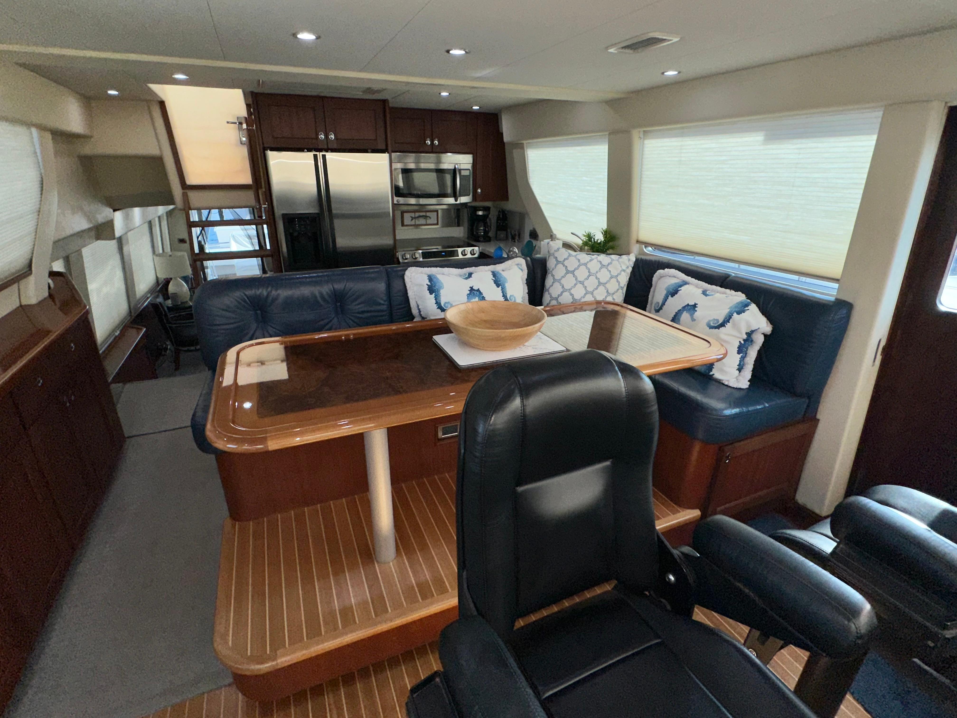 Pacific Mariner-65 SE Motoryacht 2003-Odds Are FL-US-9760754 | Thumbnail