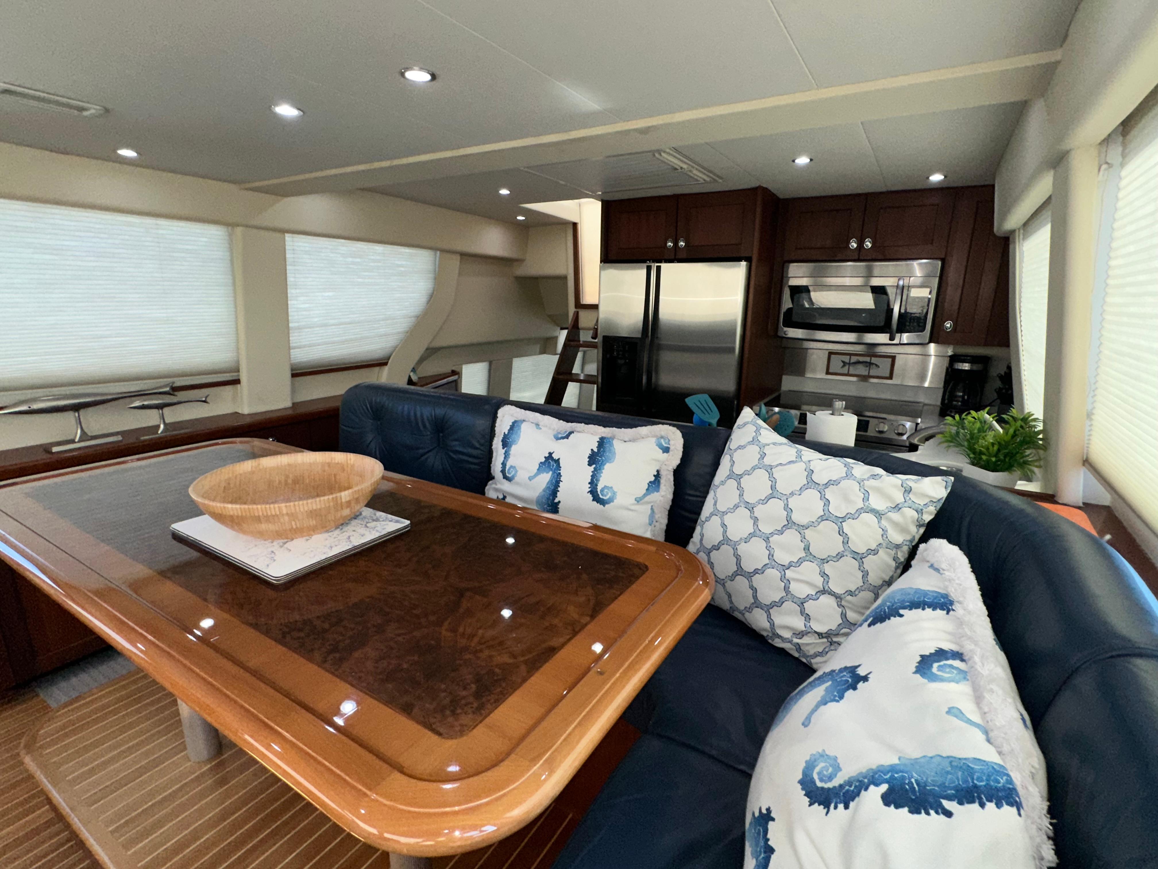 Pacific Mariner-65 SE Motoryacht 2003-Odds Are FL-US-9760754 | Thumbnail