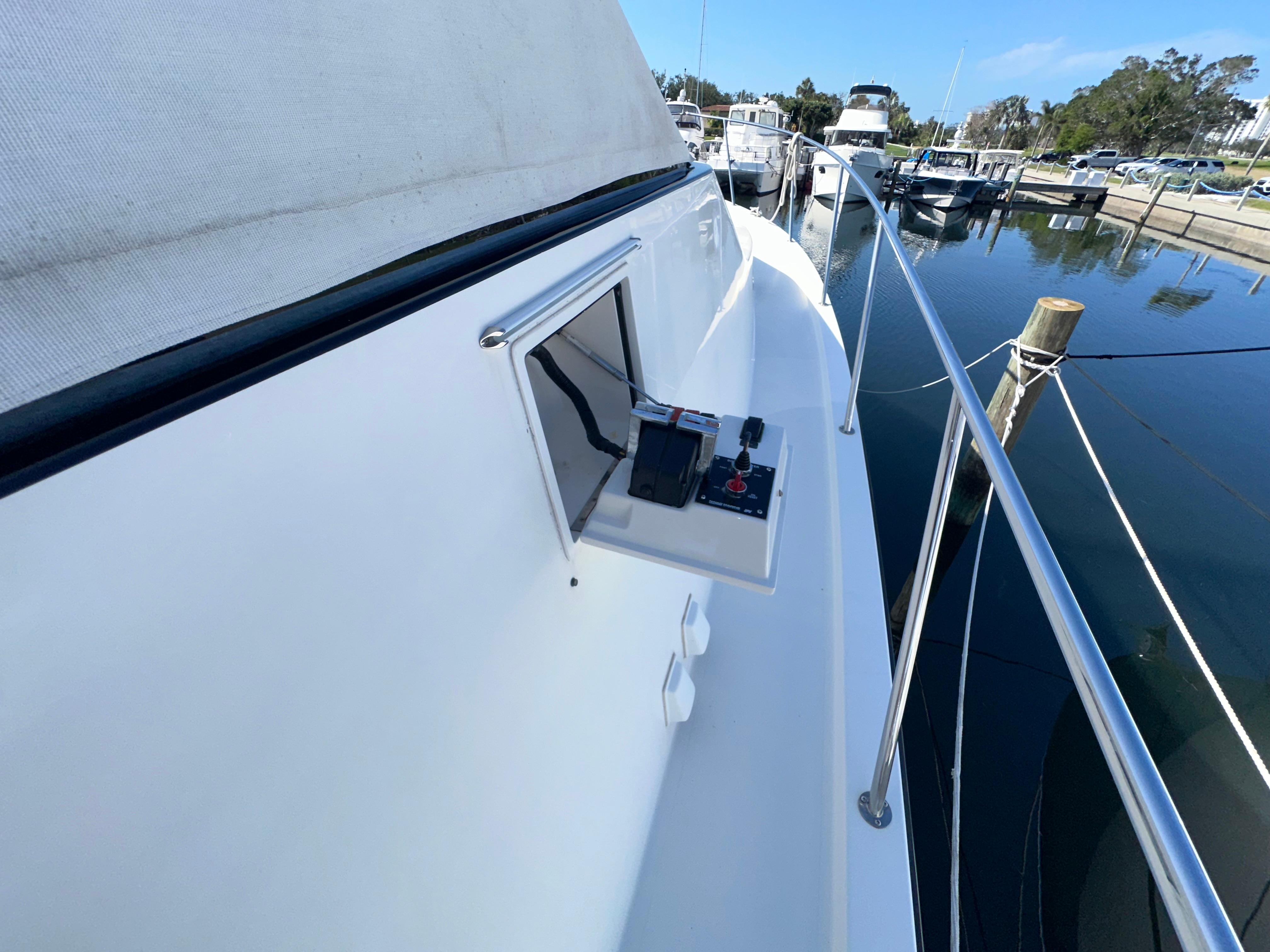Pacific Mariner-65 SE Motoryacht 2003-Odds Are FL-US-9760754 | Thumbnail