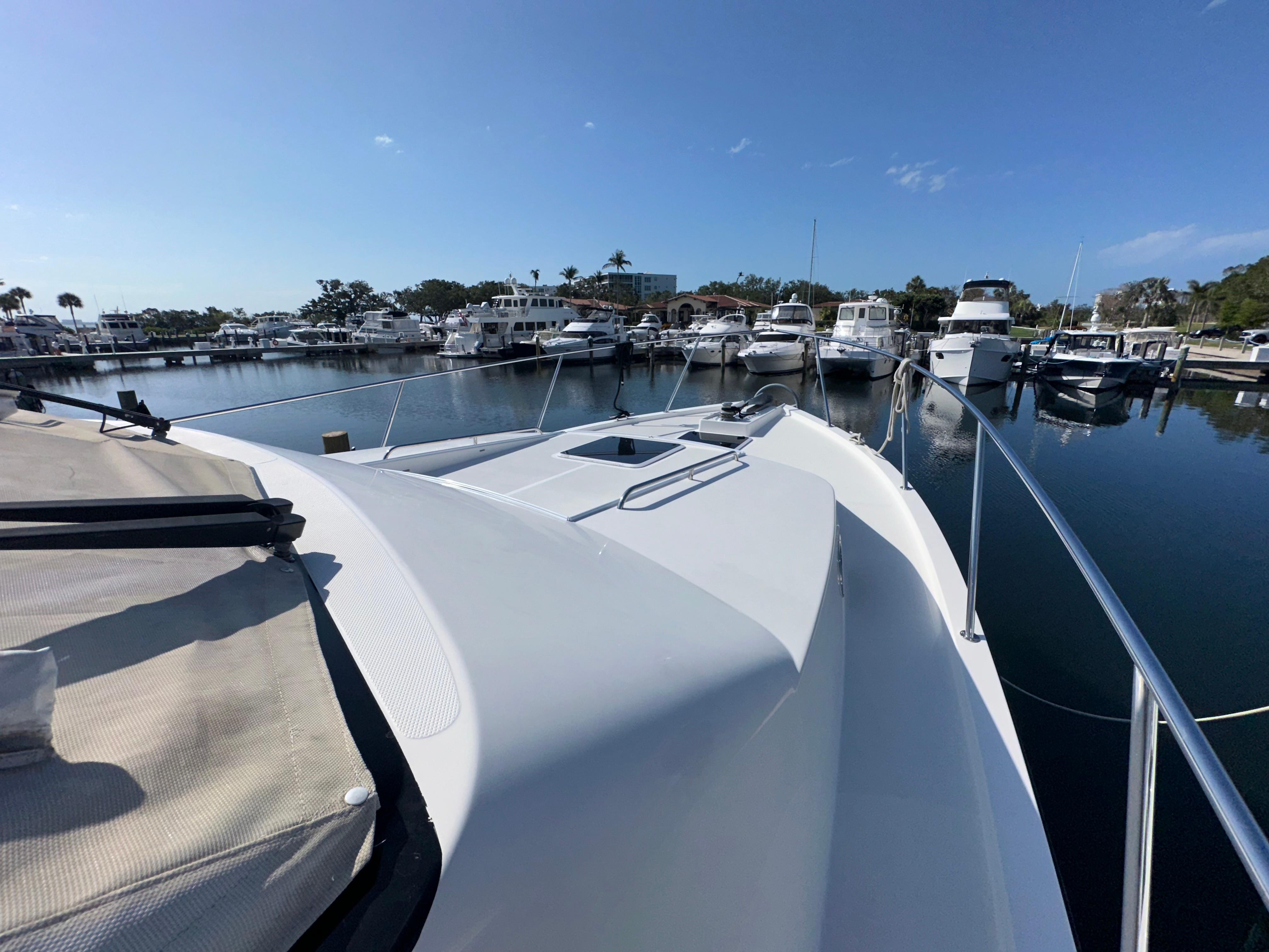 Pacific Mariner-65 SE Motoryacht 2003-Odds Are FL-US-9760754 | Thumbnail