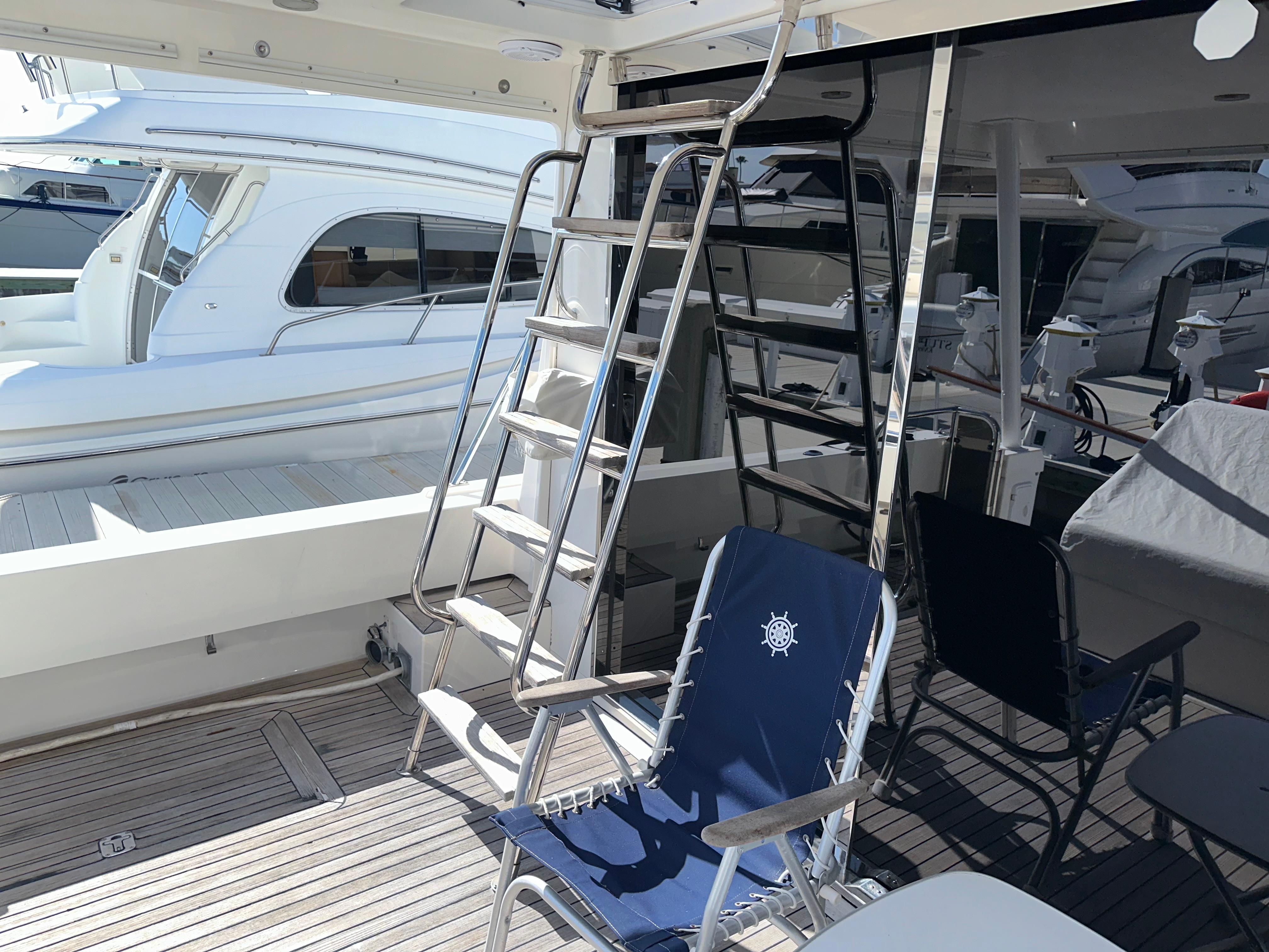 Pacific Mariner-65 SE Motoryacht 2003-Odds Are FL-US-9760754 | Thumbnail